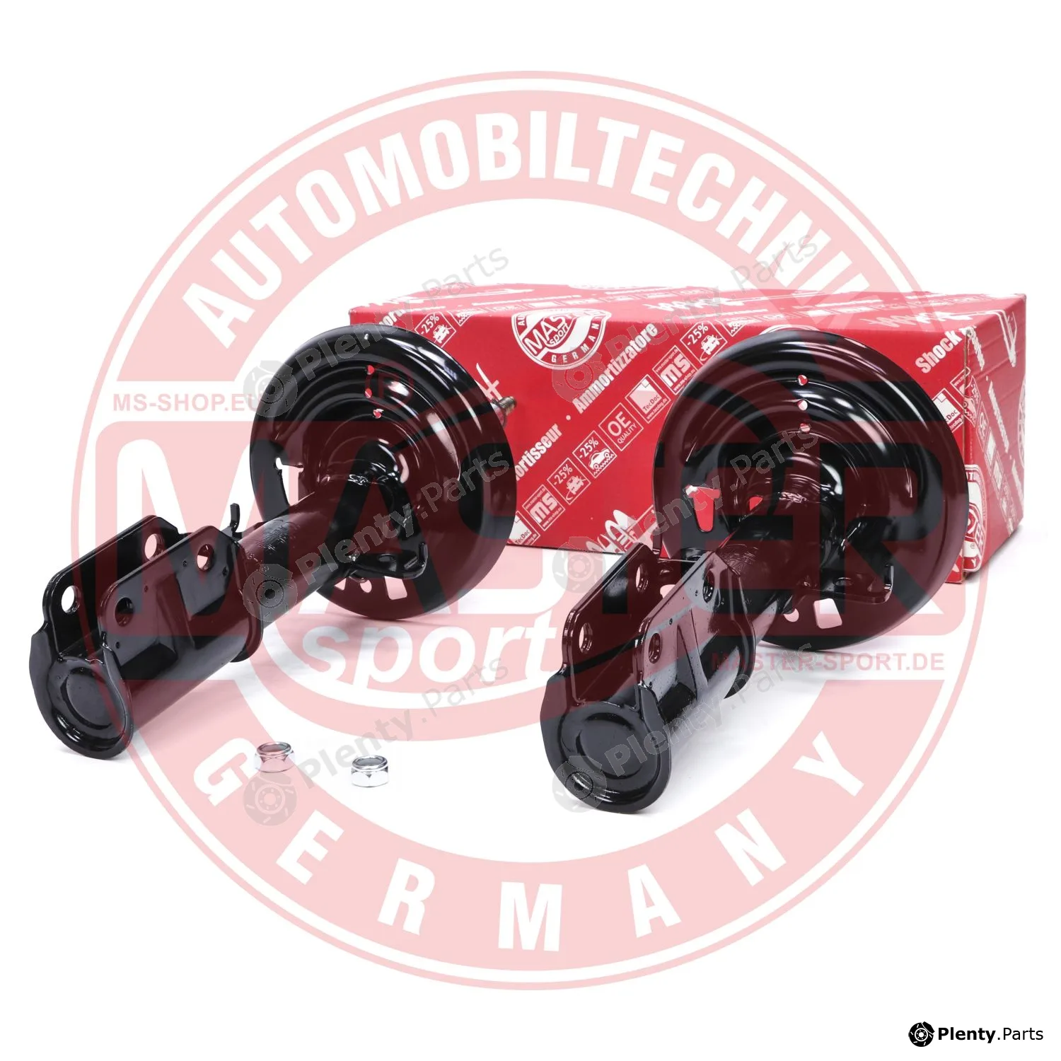 Master-Sport Germany 16K006431 — Shock Absorber