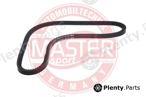 Master-Sport Germany AVX-10X737-PCS-MS — V-Belt
