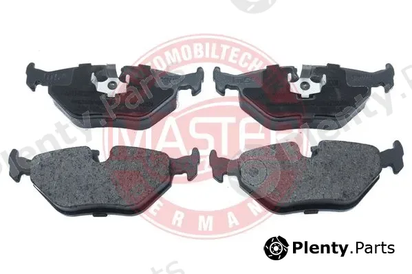 Master-Sport Germany 13046036052N-SET-MS — Brake Pad Set, disc brake Premium