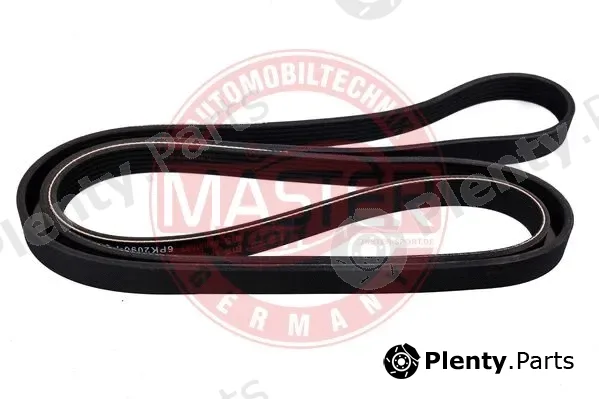 Master-Sport Germany 6PK2090-PCS-MS — V-Ribbed Belt