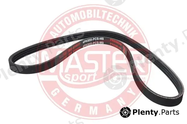 Master-Sport Germany 4PK855-PCS-MS — V-Ribbed Belt