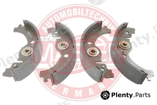 Master-Sport Germany 03013702332-SET-MS — Brake Shoe Set