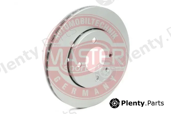 Master-Sport Germany 24012202811-PCS-MS — Brake Disc