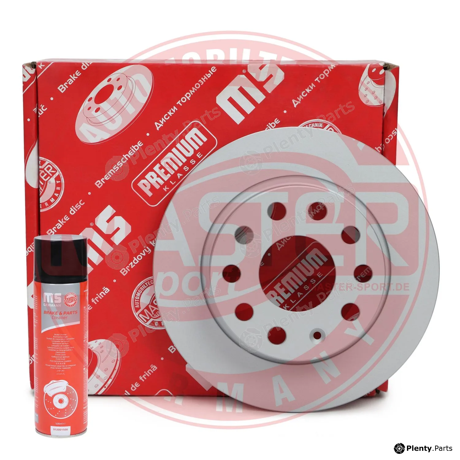 Master-Sport Germany 24011002771PR-PCS-MSP — Brake Disc PROMO