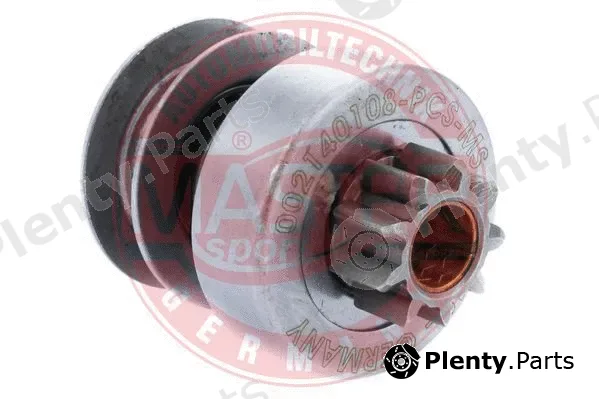 Master-Sport Germany 002140108-PCS-MS — Freewheel Gear, starter