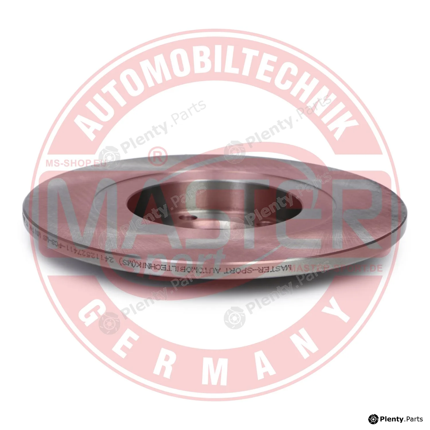 Master-Sport Germany 24112527411-PCS-MS — Brake Disc
