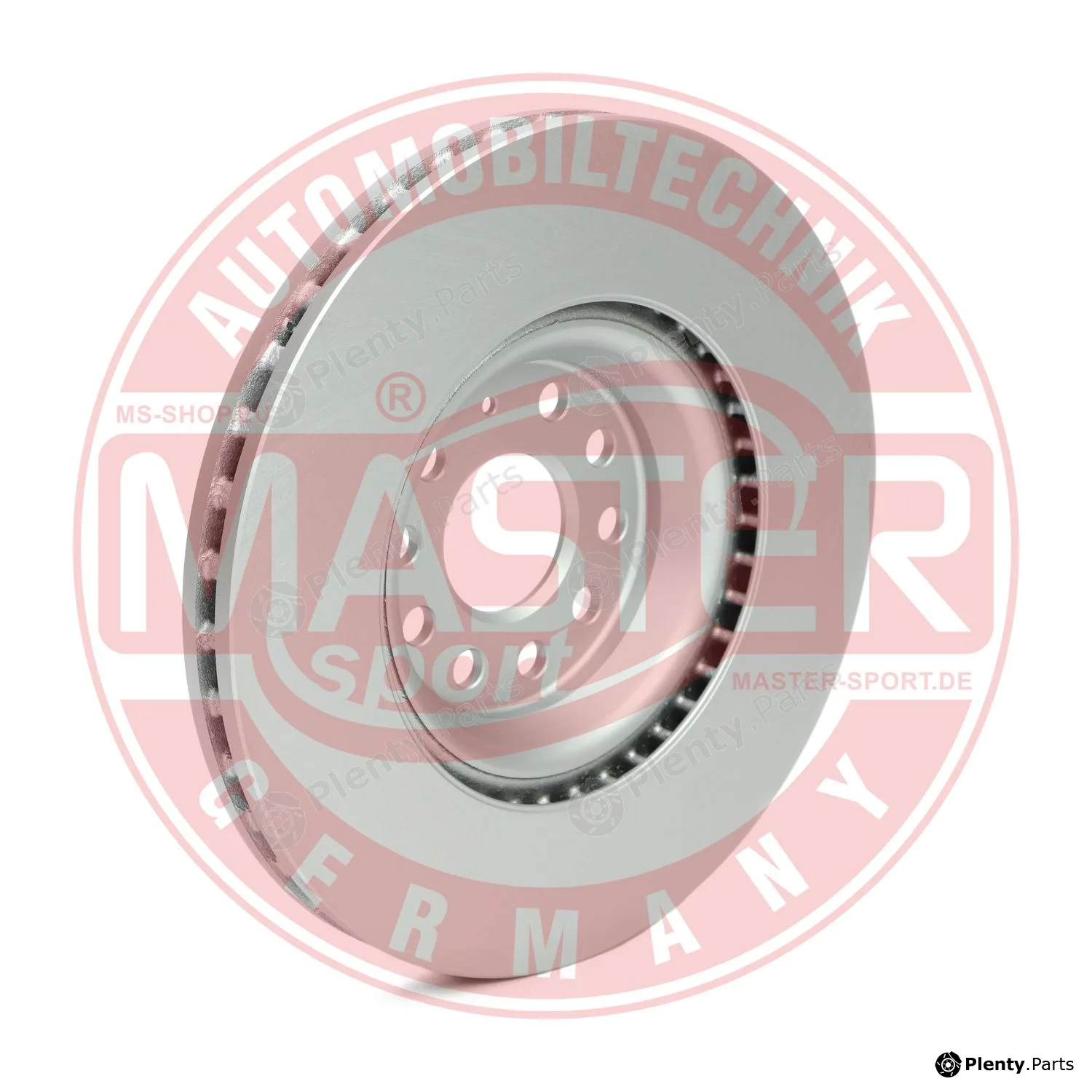 Master-Sport Germany 24013002251PR-PCS-MS — Brake Disc PREMIUM