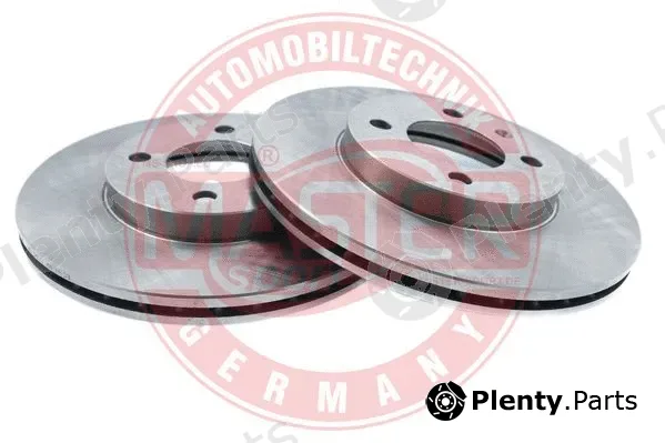 Master-Sport Germany 24012001281-SET-MS — Brake Disc