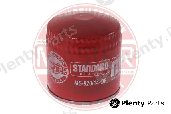 Master-Sport Germany 920/14-OF-PCS-MS — Oil Filter