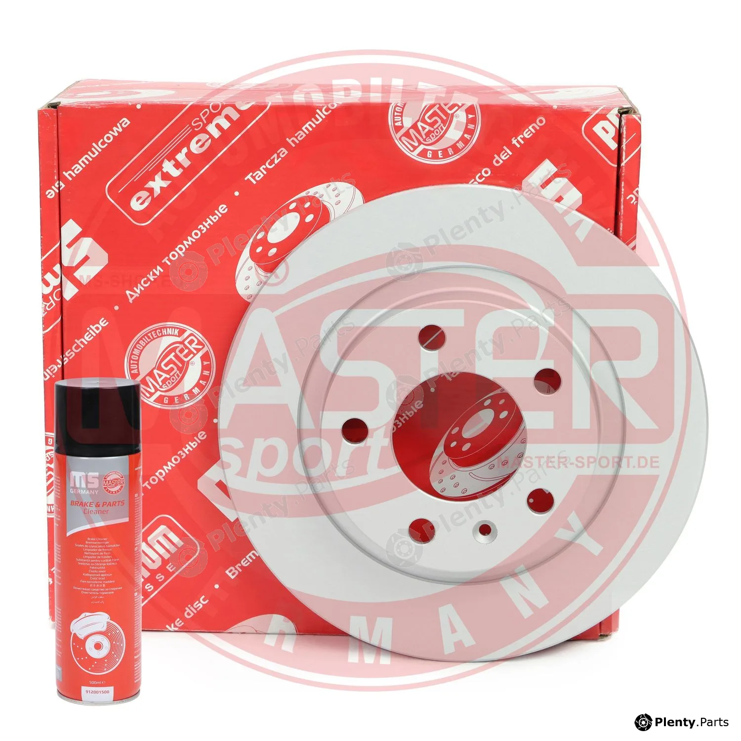 Master-Sport Germany 24011003471PR-PCS-MSP — Brake Disc PROMO