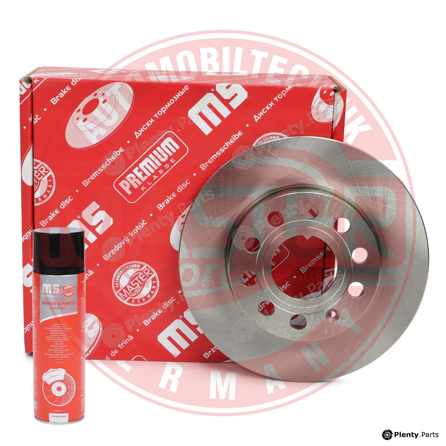 Master-Sport Germany 24011201581-PCS-MSP — Brake Disc PROMO