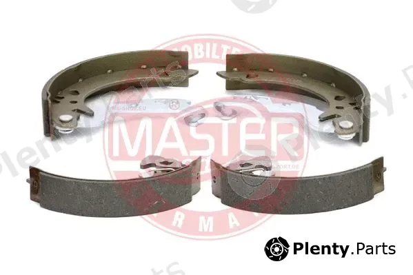 Master-Sport Germany 03013702742-SET-MS — Brake Shoe Set