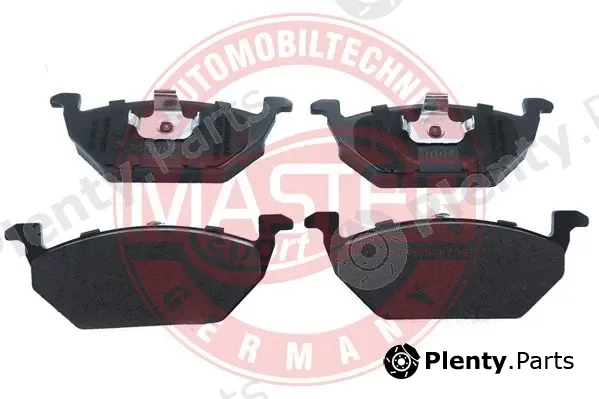Master-Sport Germany 13046071112N-SET-MS — Brake Pad Set, disc brake Premium