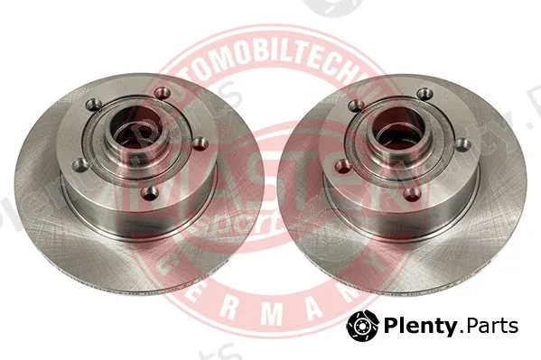 Master-Sport Germany 24011002101-SET-MS — Brake Disc