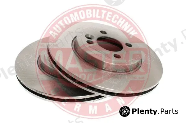 Master-Sport Germany 24012202481-SET-MS — Brake Disc