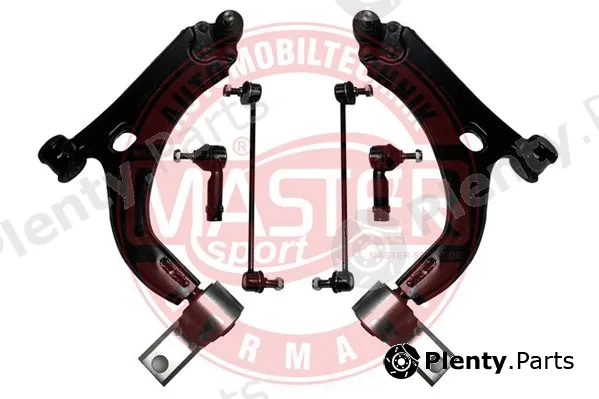 Master-Sport Germany 36970-KIT-MS — Control/Trailing Arm Kit, wheel suspension