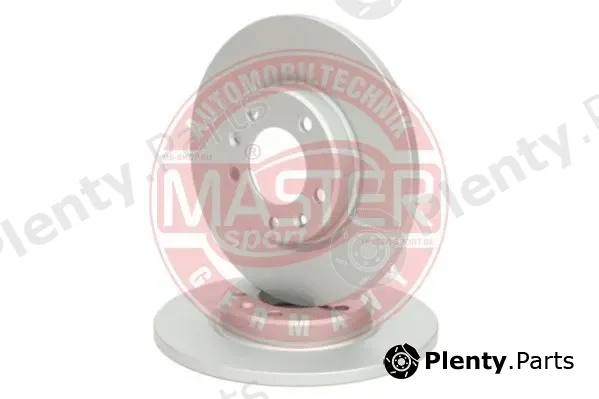 Master-Sport Germany 24011202111-SET-MS — Brake Disc