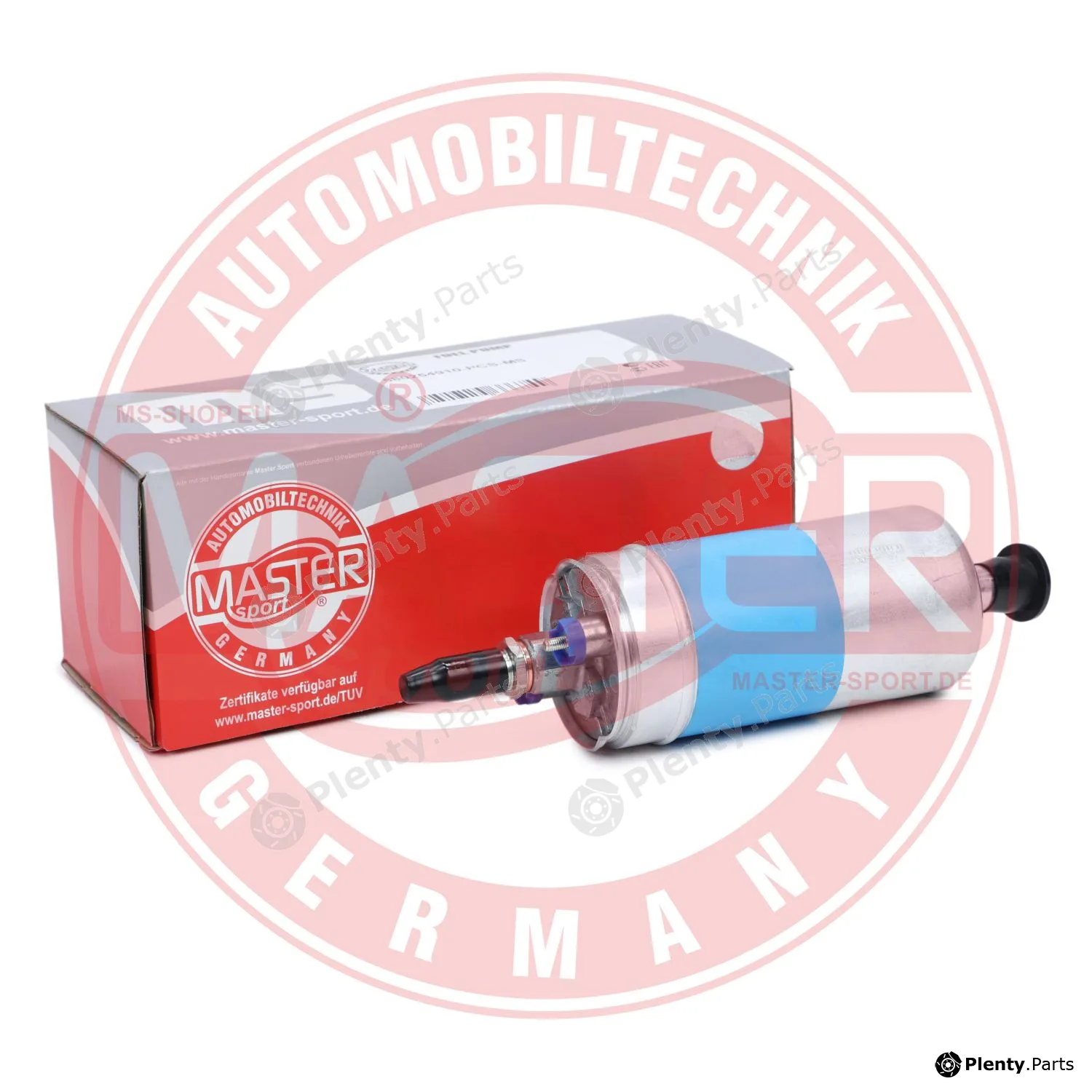 Master-Sport Germany 580254910-PCS-MS — Fuel Pump