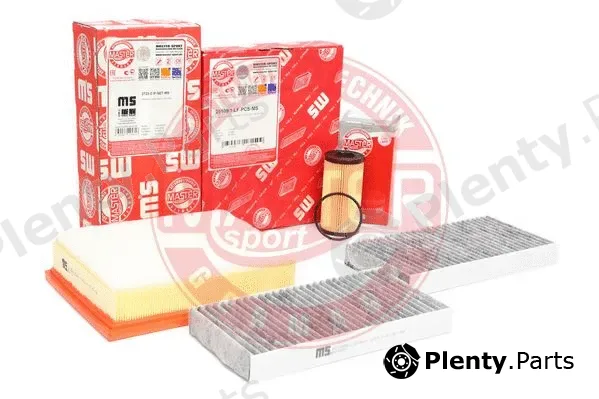 Master-Sport Germany 450002423 — Filter Set