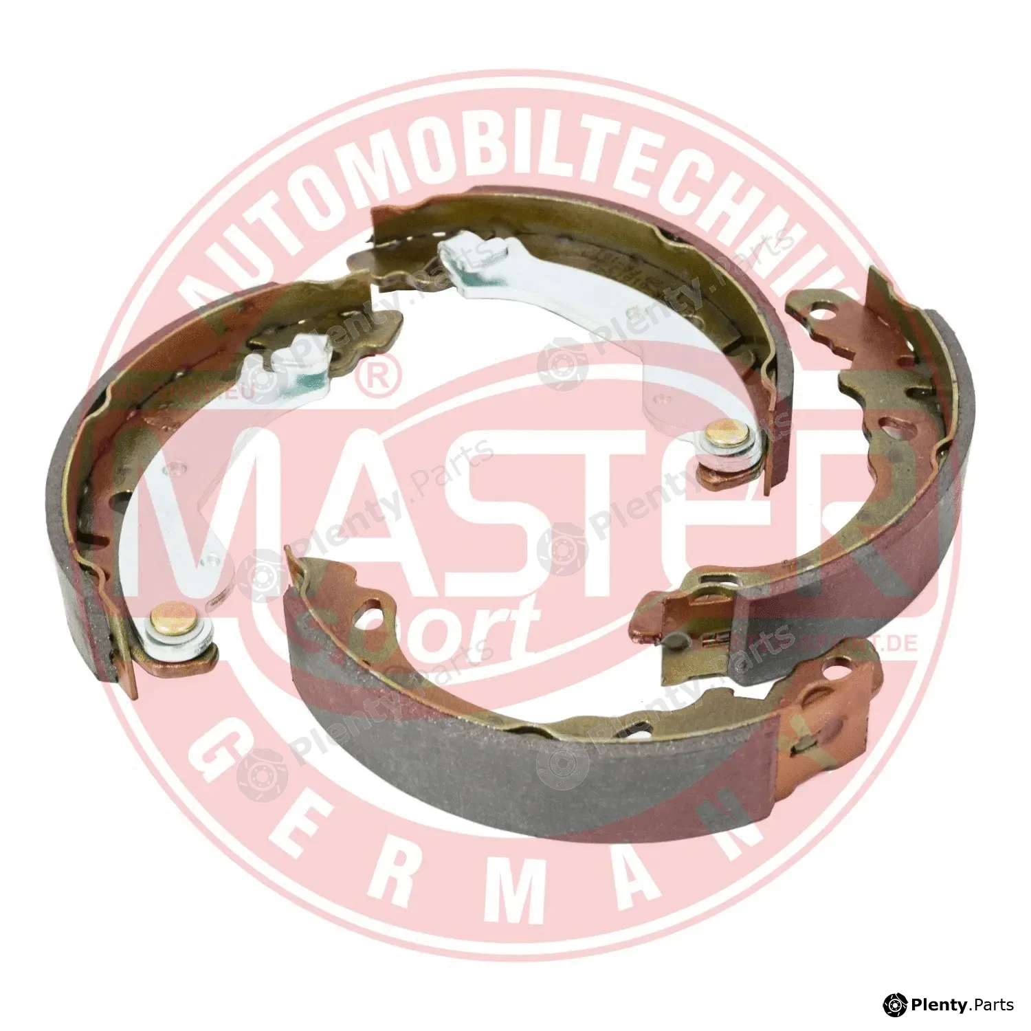 Master-Sport Germany 03013704622-SET-MS — Brake Shoe Set