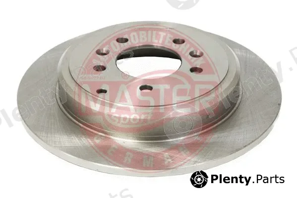 Master-Sport Germany 24011002721-PCS-MS — Brake Disc