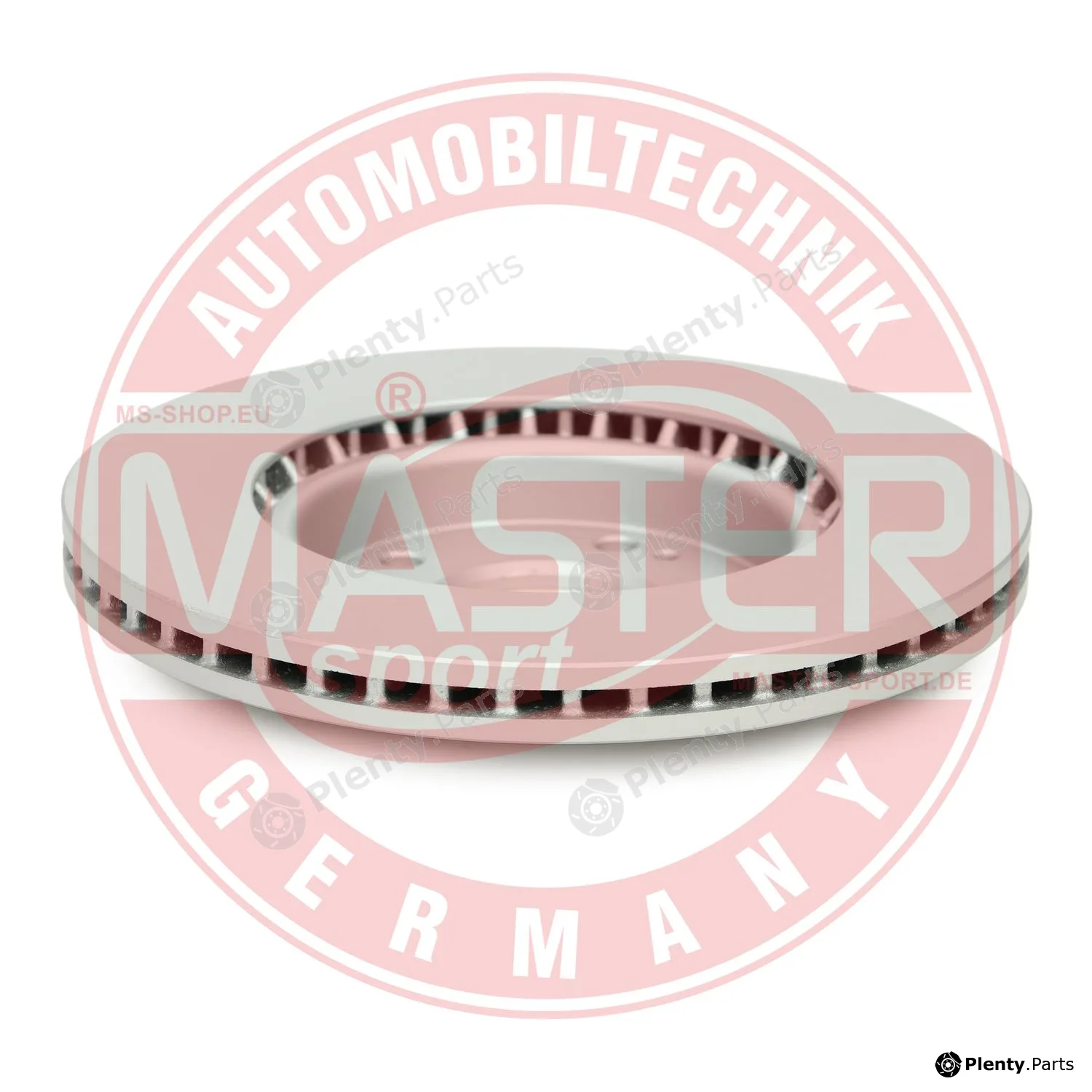 Master-Sport Germany 24012301231PR-PCS-MS — Brake Disc PREMIUM