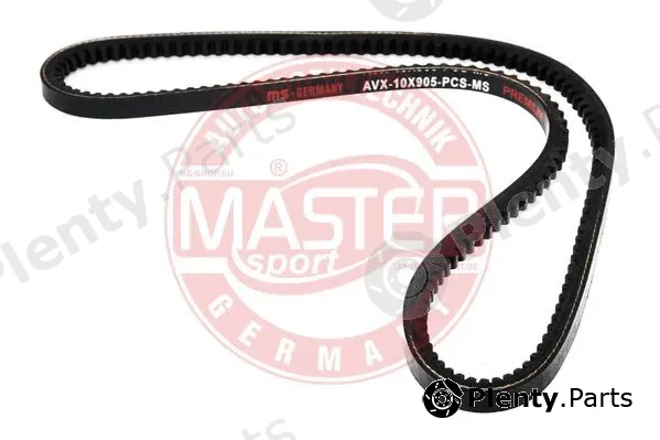 Master-Sport Germany AVX-10X905-PCS-MS — V-Belt