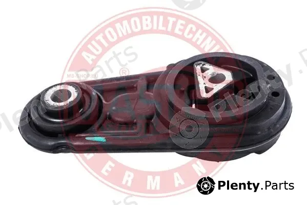 Master-Sport Germany 36284-PCS-MS — Mounting, engine