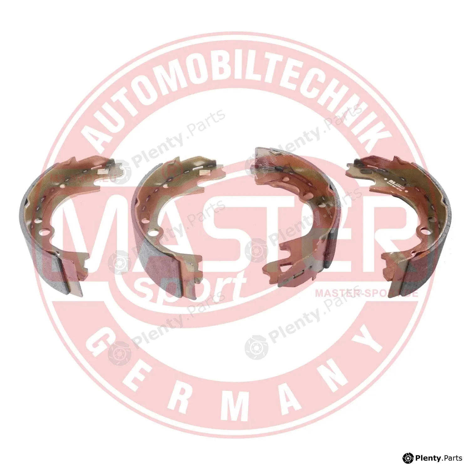 Master-Sport Germany 03013710491-SET-MS — Brake Shoe Set
