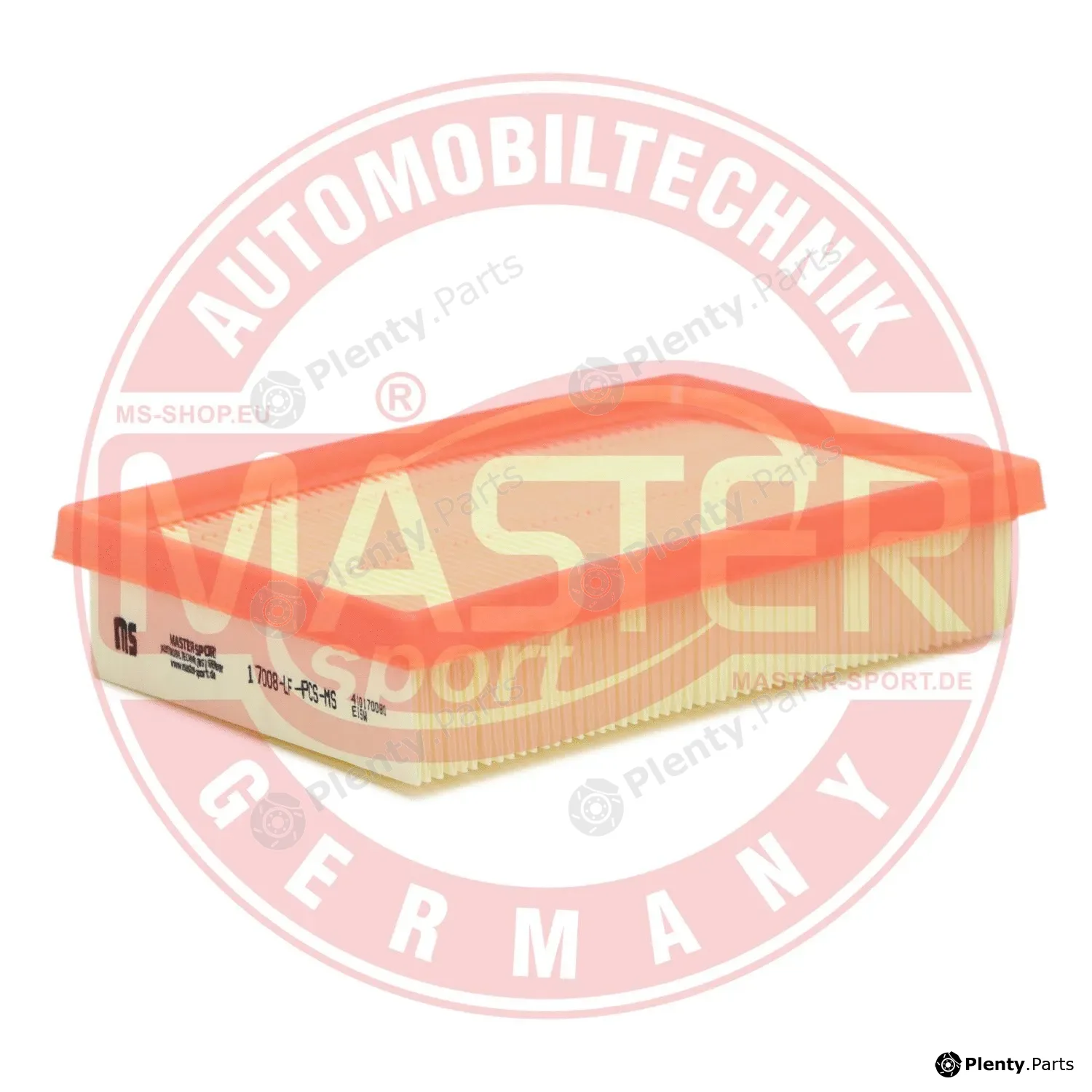 Master-Sport Germany 17008-LF-PCS-MS — Air Filter