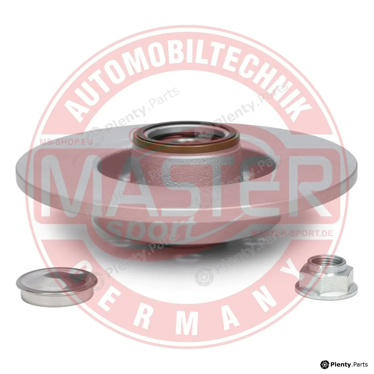 Master-Sport Germany 2401110180BPR-PCS-MS — Brake Disc PREMIUM