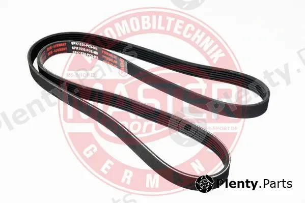 Master-Sport Germany 6PK1530-PCS-MS — V-Ribbed Belt