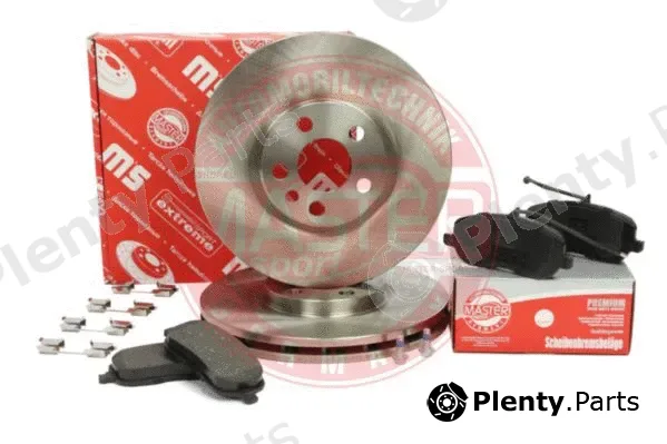 Master-Sport Germany 202401360 — Brake Kit, disc brake