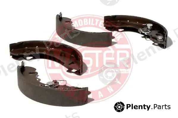 Master-Sport Germany 03013702732-SET-MS — Brake Shoe Set