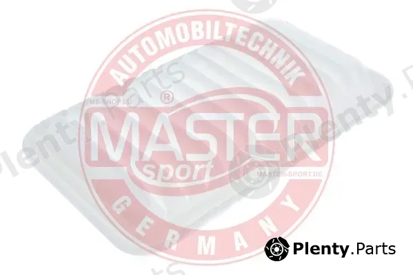 Master-Sport Germany 2514-LF-PCS-MS — Air Filter