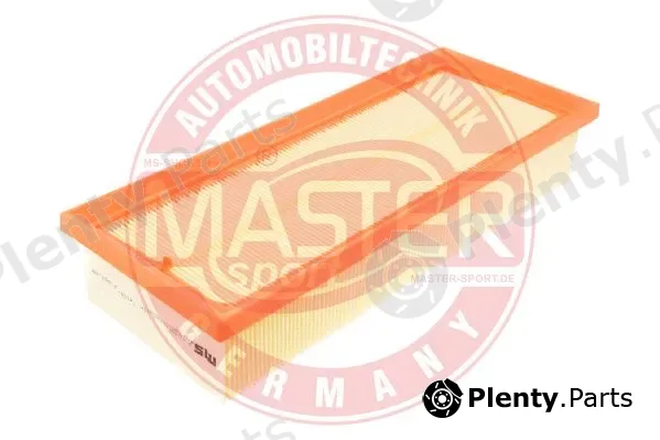 Master-Sport Germany 34109-LF-PCS-MS — Air Filter