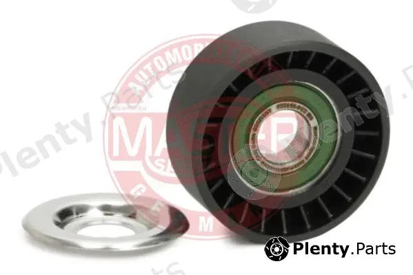 Master-Sport Germany R36055-PCS-MS — Tensioner Pulley, V-ribbed belt