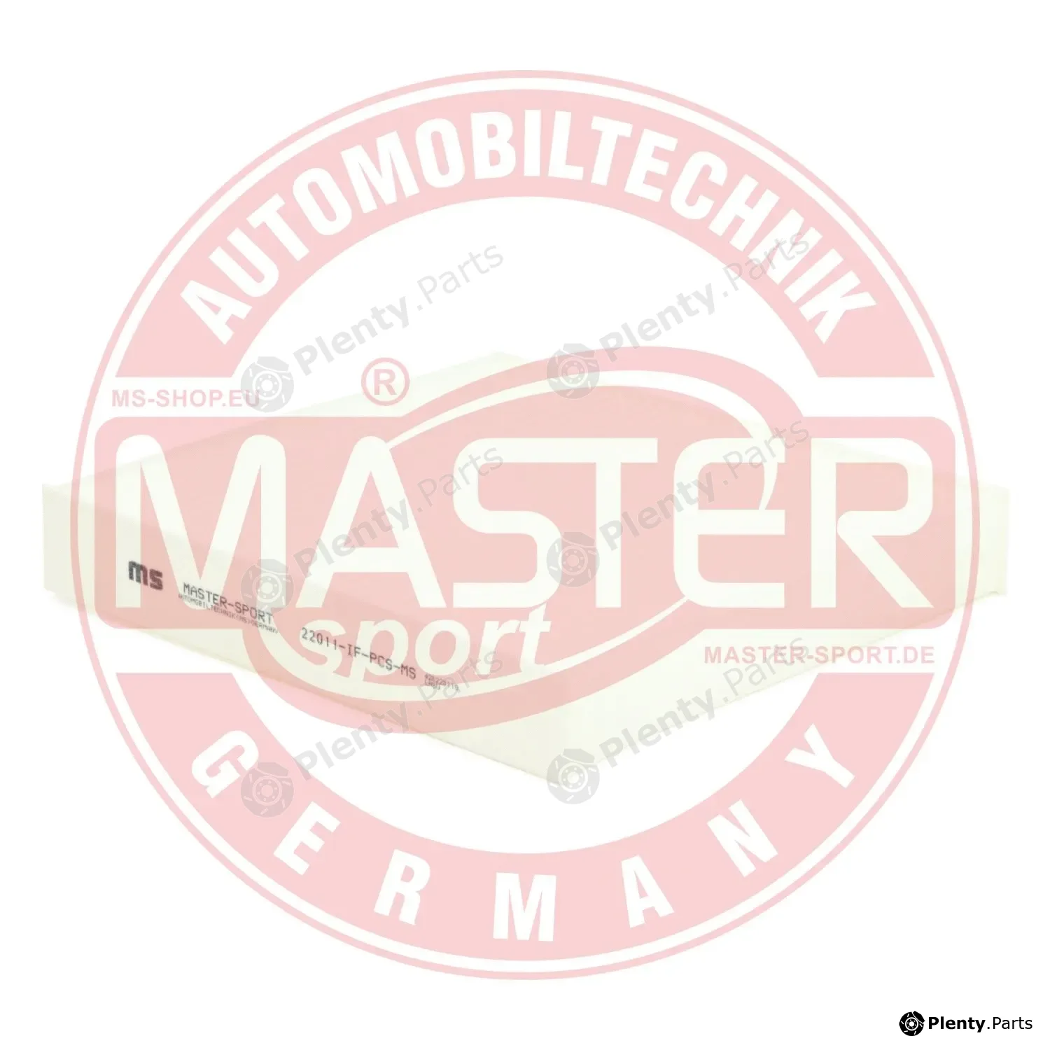 Master-Sport Germany 22011-IF-PCS-MS — Filter, cabin air