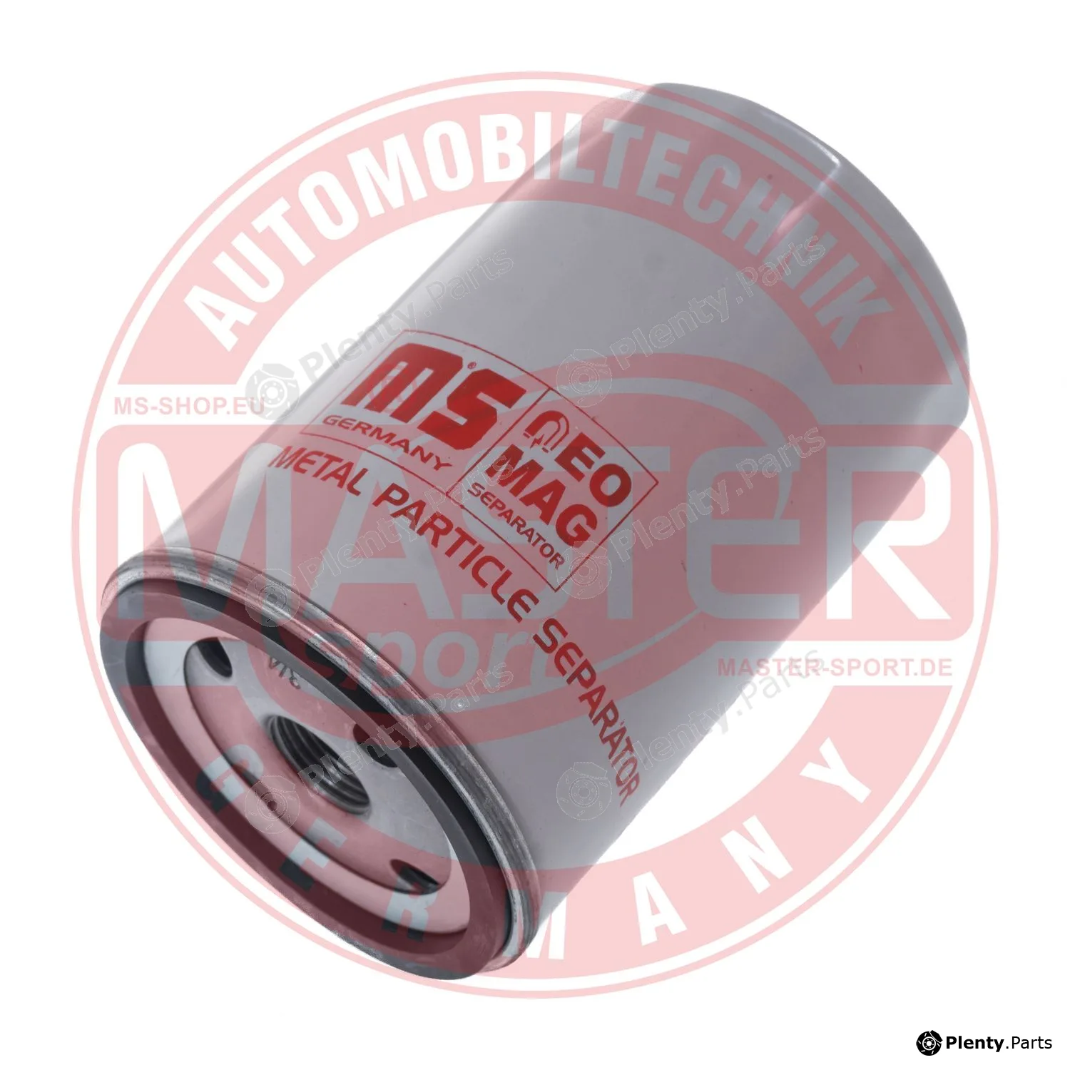 Master-Sport Germany 719/5-MG-OF-PCS-MS — Oil Filter Magnetic