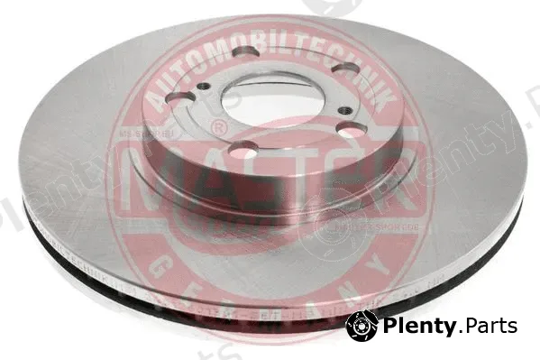 Master-Sport Germany 24012601391-PCS-MS — Brake Disc