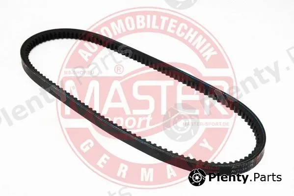 Master-Sport Germany AVX-13X775-PCS-MS — V-Belt