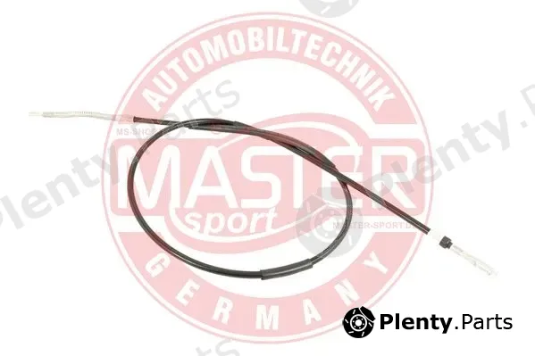 Master-Sport Germany 24372724032PR-PCS-MS — Cable Pull, parking brake PREMIUM