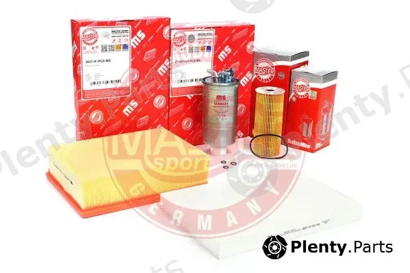Master-Sport Germany 450001042 — Filter Set