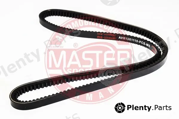 Master-Sport Germany AVX-13X1115-PCS-MS — V-Belt