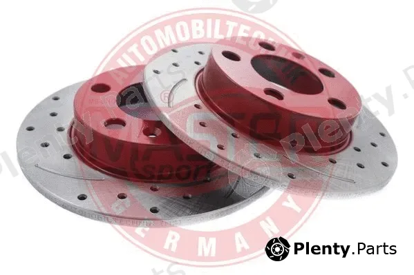 Master-Sport Germany 24010901231SE-SET-MS — Brake Disc SPORT EXTREME