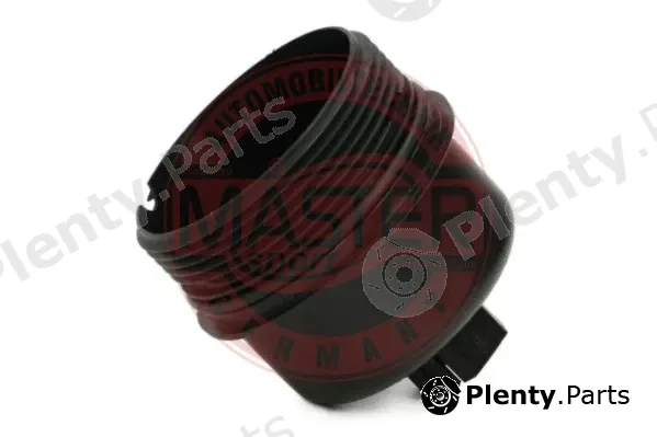 Master-Sport Germany 641000050 — Cap, oil filter housing