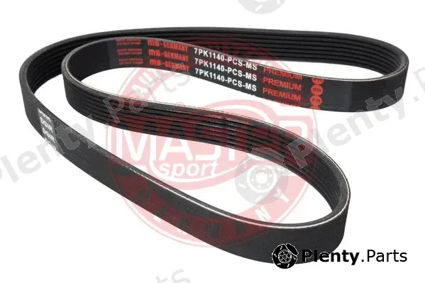 Master-Sport Germany 7PK1140-PCS-MS — V-Ribbed Belt