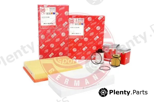 Master-Sport Germany 450002232 — Filter Set