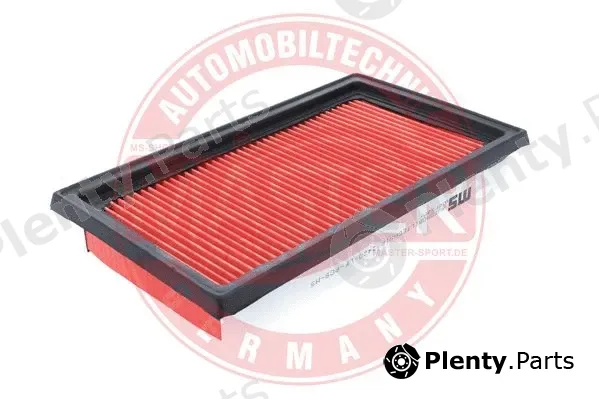 Master-Sport Germany 2420-LF-PCS-MS — Air Filter