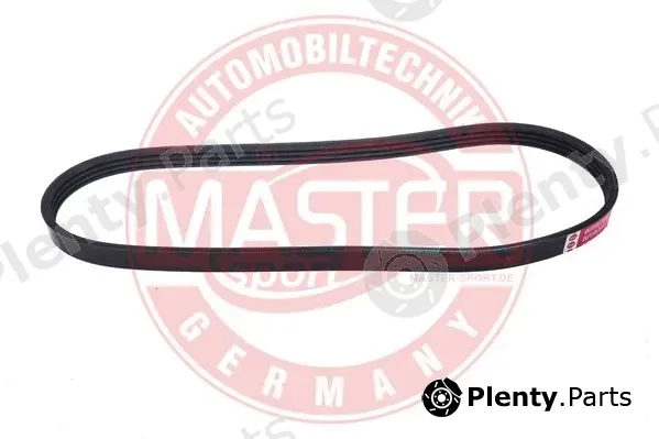Master-Sport Germany 4PK715-PCS-MS — V-Ribbed Belt